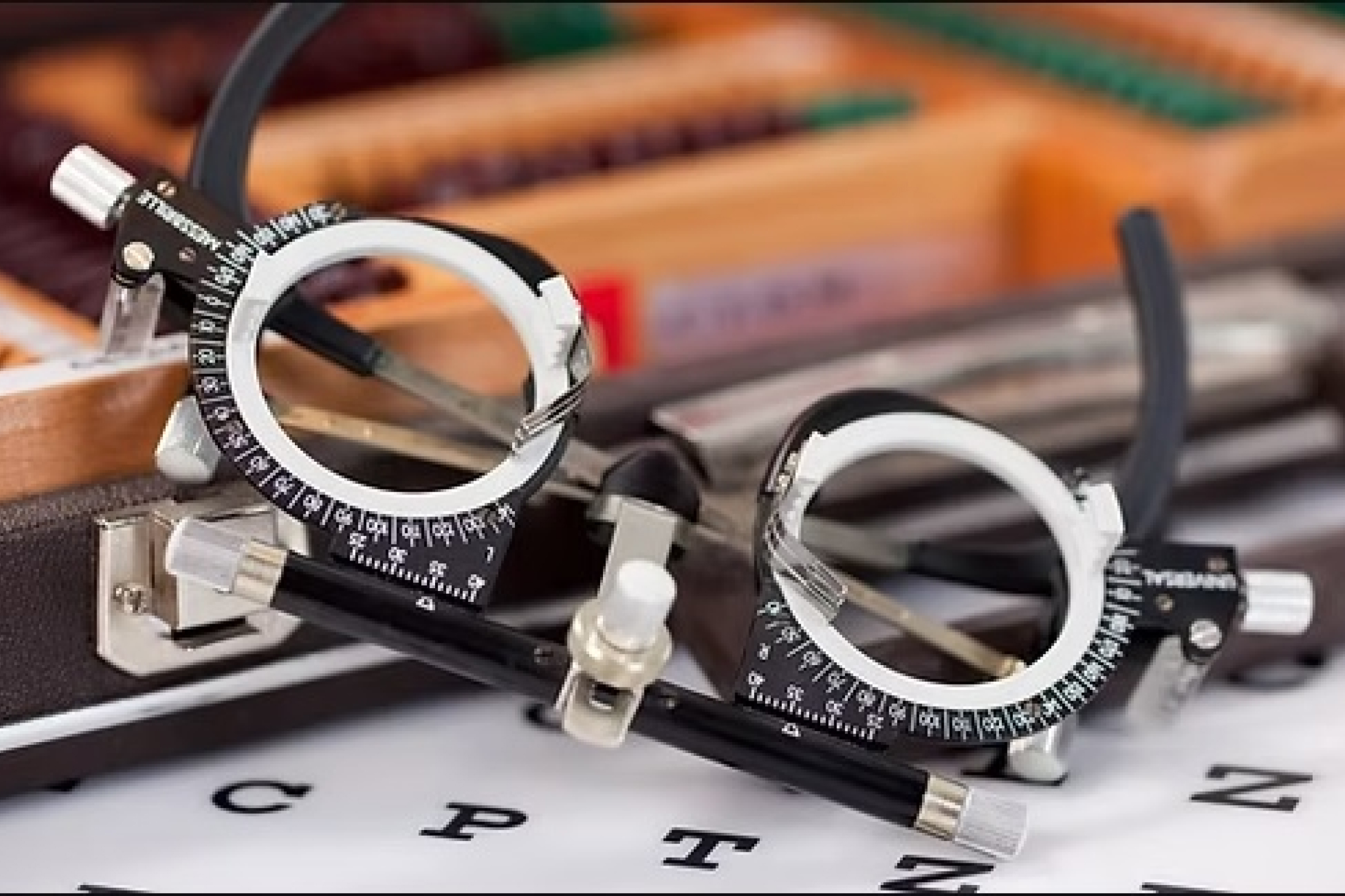 Master Eye Checkup equipment